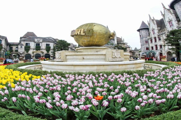 6H5M Kota Da Nang - Ba Na Hills-Camthanh- Hoi An -Hanoi -Teluk Halong - photo 42